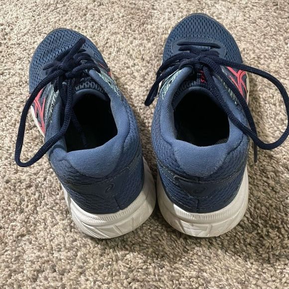 ASICS Women’s Athletic Running Sneaker Shoes size 7.5 - Picture 8 of 12